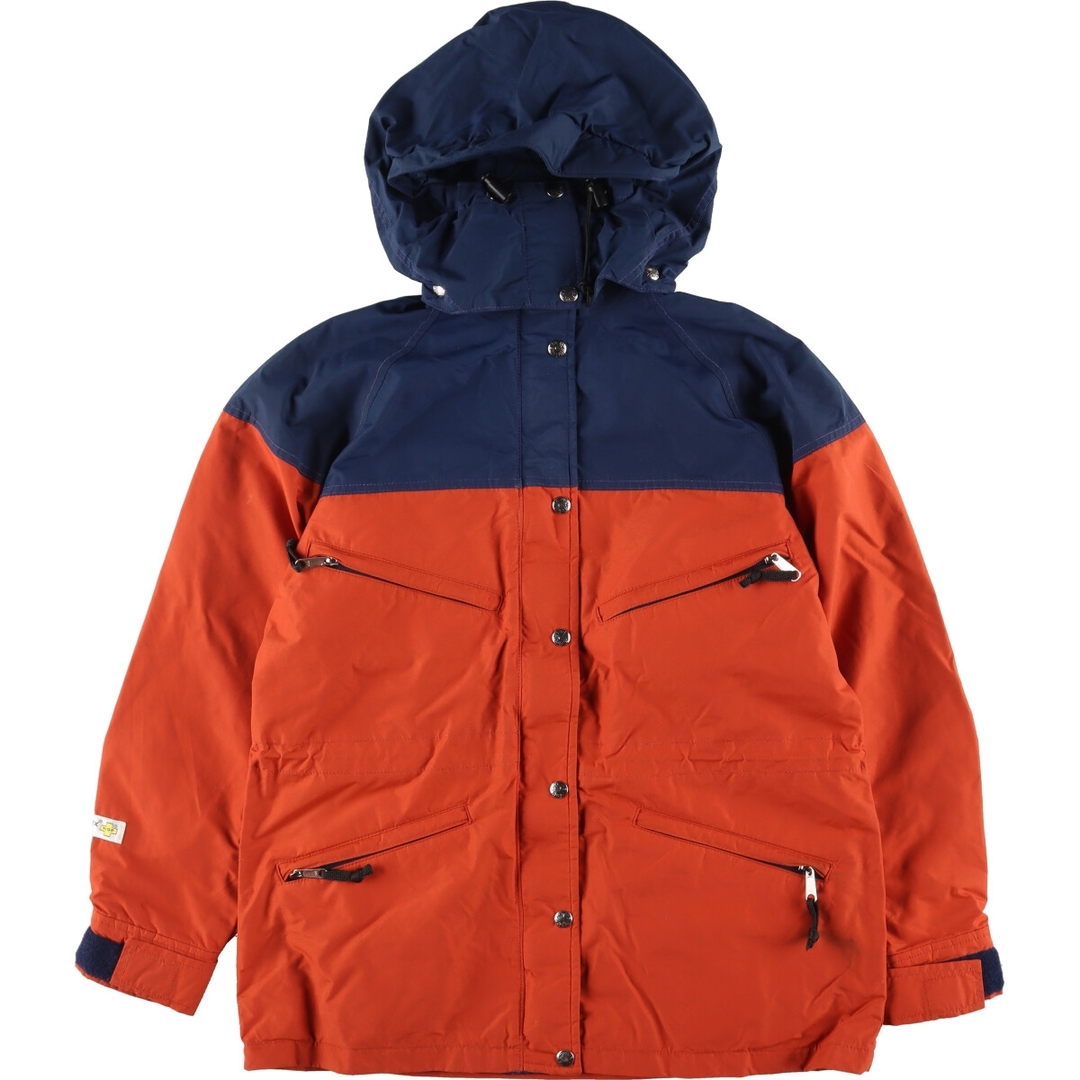 80年代 ザノースフェイス THE NORTH FACE GORE-TEX ゴアテックス NATIONAL SKI PATROL マウンテンジャケット USA製 レディースM ヴィンテージ /eaa337045825cm袖丈