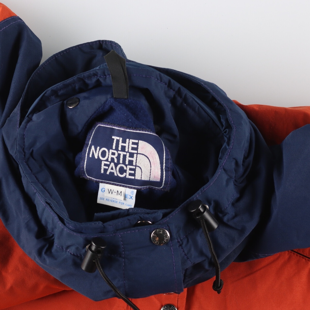 80年代 ザノースフェイス THE NORTH FACE GORE-TEX ゴアテックス NATIONAL SKI PATROL マウンテンジャケット USA製 レディースM ヴィンテージ /eaa337045