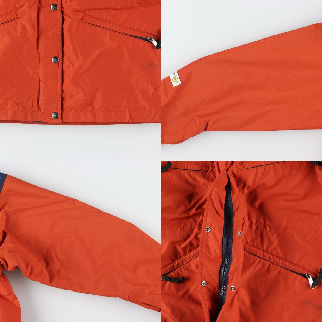 80年代 ザノースフェイス THE NORTH FACE GORE-TEX ゴアテックス NATIONAL SKI PATROL マウンテンジャケット USA製 レディースM ヴィンテージ /eaa337045