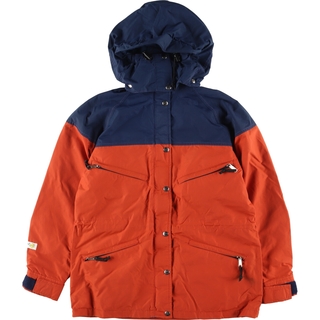 ザノースフェイス(THE NORTH FACE)の古着 80年代 ザノースフェイス THE NORTH FACE GORE-TEX ゴアテックス NATIONAL SKI PATROL マウンテンジャケット USA製 レディースM ヴィンテージ /eaa337045(その他)