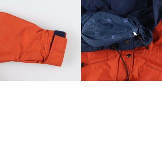 80年代 ザノースフェイス THE NORTH FACE GORE-TEX ゴアテックス NATIONAL SKI PATROL マウンテンジャケット USA製 レディースM ヴィンテージ /eaa337045