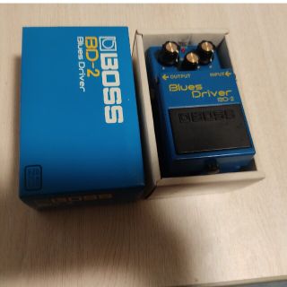 ボス(BOSS)のBOSS ( ボス )BD-2 Blues Driver オーバードライブ(エフェクター)