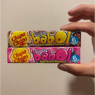 海外限定 ガム2本セット(菓子/デザート)