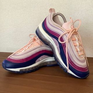 ナイキ(NIKE)のAIR MAX 97 WMNS 921733-802 23.0cm(スニーカー)