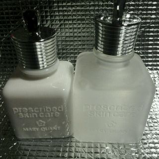 マリークワント(MARY QUANT)のMARY QUANT　化粧水、乳液セット(化粧水/ローション)