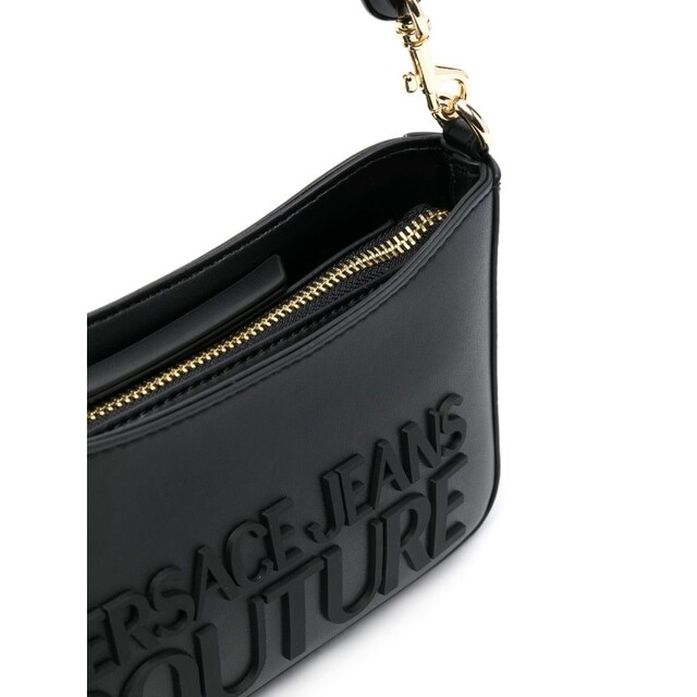 VERSACE JEANS COUTURE ショルダーバッグ ブラック 4