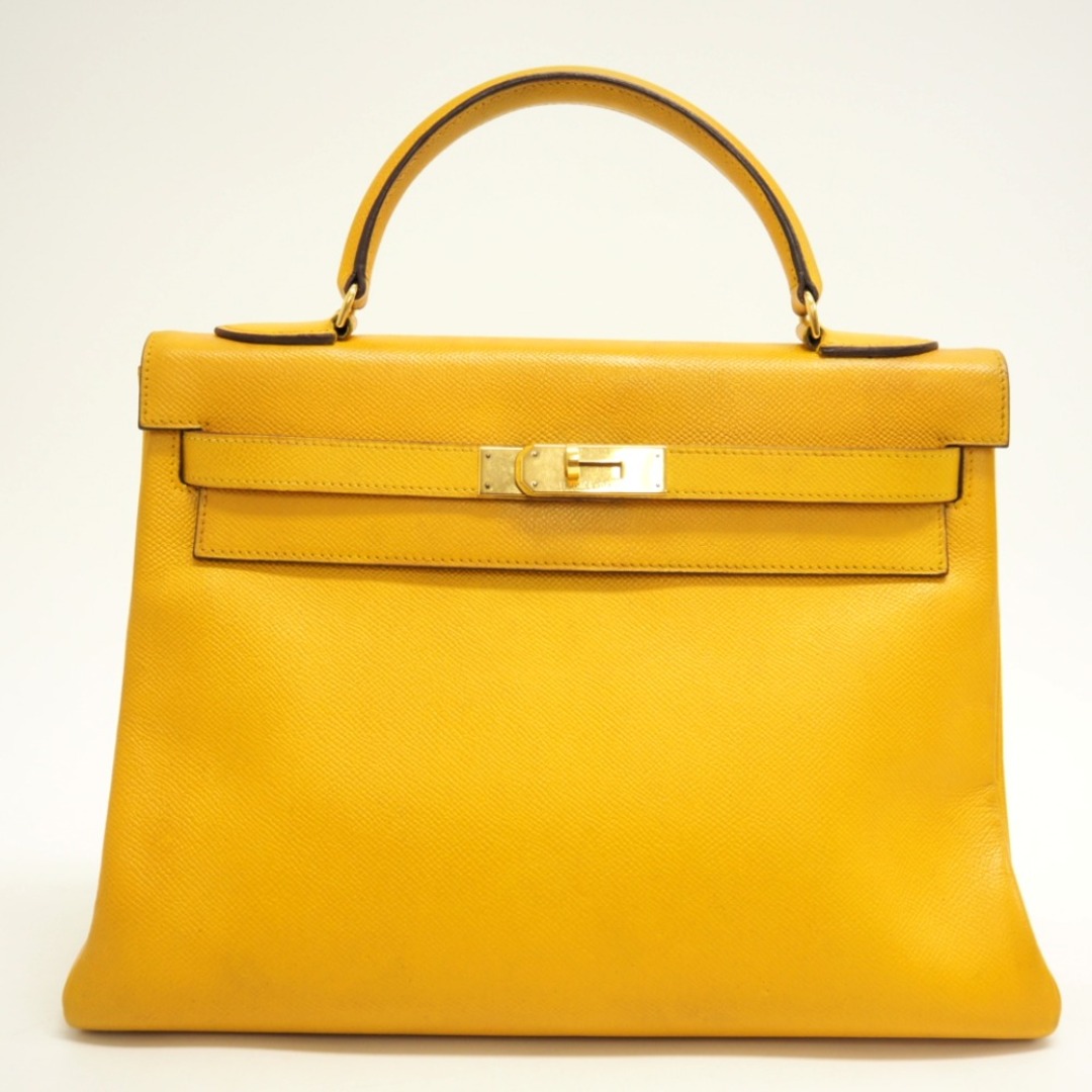 エルメス HERMES ハンドバッグ ケリー32 ジョーヌドール | www.mairie ... 新品 エルメス HERMES レディース ショルダーバッグ カカオ /ゴールド金具 トリヨンモーリス