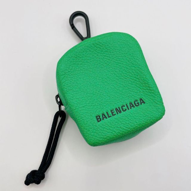 新品未使用】BALENCIAGA AirPodsケース 小物入れ エアポッツ