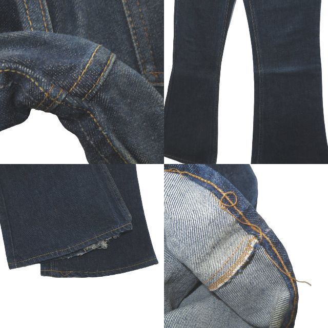 Levi's(リーバイス)のLEVIS VINTAGE 70s 646 BELL BOTTOM メンズのパンツ(デニム/ジーンズ)の商品写真