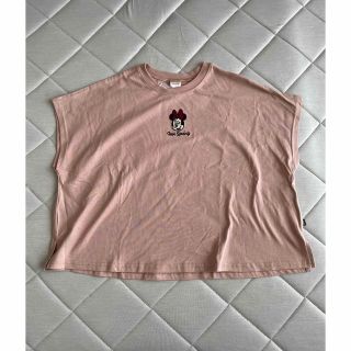 フタフタ(futafuta)の【新品・未使用・タグ付き】　バースデイ　フタフタ　ミニーマウス　Tシャツ(Tシャツ/カットソー)