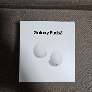 ギャラクシー(Galaxy)のSAMSUNG 完全独立型Bluetoothイヤホン ホワイト  GALAXY(ヘッドフォン/イヤフォン)