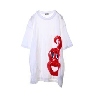 ディオールオム(DIOR HOMME)のDior HOMME × KENNY SCHARF コットン カットソー(Tシャツ/カットソー(半袖/袖なし))