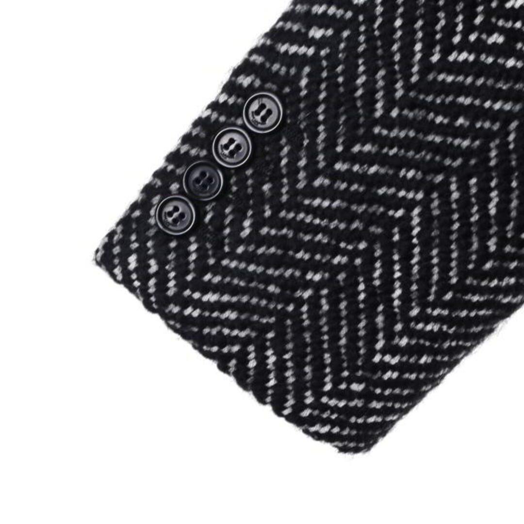 SAINT LAURENT - Saint Laurent Paris ウール ダブル チェスター SAINT LAURENT - Saint Laurent Paris ウール ダブル チェスター