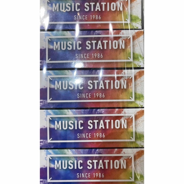 ミニティッシュ Mステ Mステ エムステ エンタメ/ホビーのおもちゃ/ぬいぐるみ(キャラクターグッズ)の商品写真