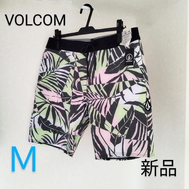新品★3500円OFF Volcom メンズ M ボードショーツ 32 海パン | フリマアプリ ラクマ