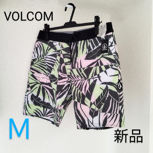 volcom(ボルコム)の新品★3500円超OFF ヴォルコム メンズ M ボードショーツ 32 海パン スポーツ/アウトドアのスポーツ/アウトドア その他(サーフィン)の商品写真