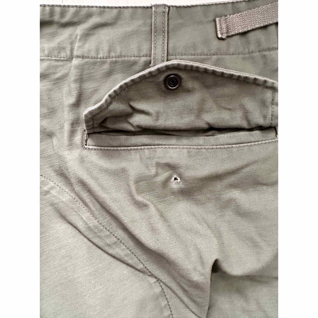 Supreme(シュプリーム)のsupreme cargo pant 36 XL カーゴ 国内正規品 pants メンズのパンツ(ワークパンツ/カーゴパンツ)の商品写真