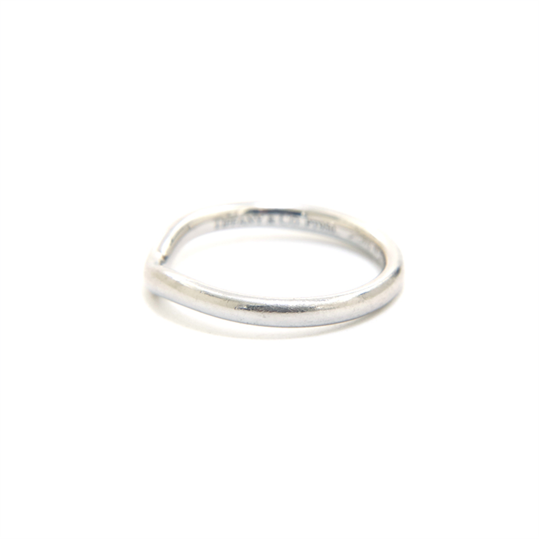 ティファニー TIFFANY & Co. レディース リング・指輪 Pt950プラチナ ダイヤモンド