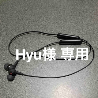 ソニー(SONY)の【Hyu様専用】SONY ワイヤレスイヤホン　WI-XB400(ヘッドフォン/イヤフォン)