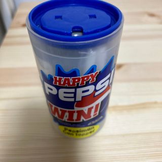 コカコーラ(コカ・コーラ)のペプシマン ハッピーペプシ 当たり 非売品(キャラクターグッズ)