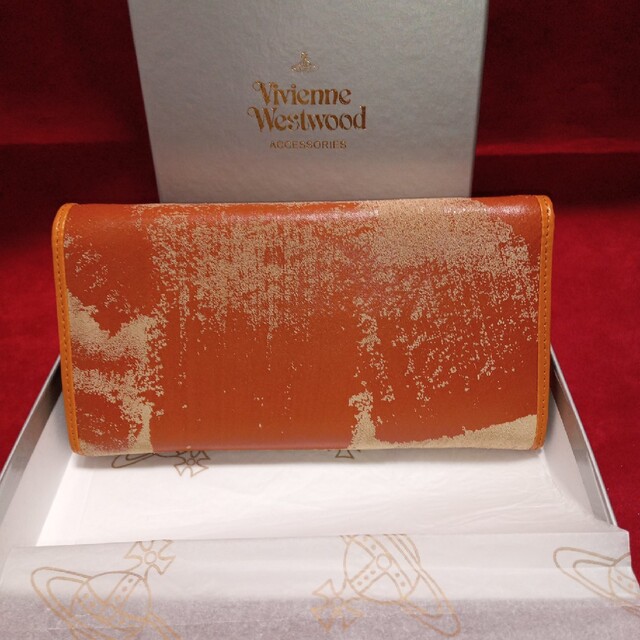 Vivienne Westwood(ヴィヴィアンウエストウッド)の#ヴィヴィアンウエストウッド　財布 レディースのファッション小物(財布)の商品写真