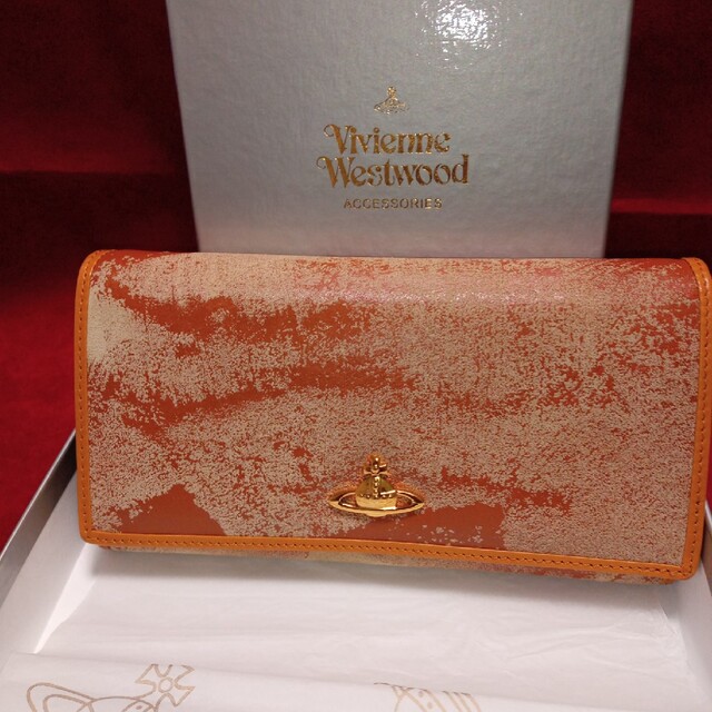 Vivienne Westwood(ヴィヴィアンウエストウッド)の#ヴィヴィアンウエストウッド　財布 レディースのファッション小物(財布)の商品写真