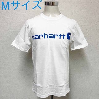 カーハート(carhartt)の新品 Carhartt カーハート Ｔシャツ K195 ホワイト Mサイズ(Tシャツ/カットソー(半袖/袖なし))