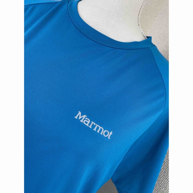 MARMOT(マーモット)の美品☆ Marmot Tシャツ(men's) メンズのトップス(Tシャツ/カットソー(半袖/袖なし))の商品写真