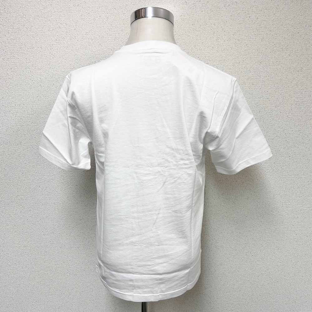 carhartt(カーハート)の新品 Carhartt カーハート Ｔシャツ K195 ホワイト Lサイズ メンズのトップス(Tシャツ/カットソー(半袖/袖なし))の商品写真