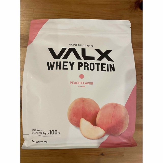 VALX バルクス ホエイ プロテイン ピーチ風味 1kg - 通販 - pinehotel.info