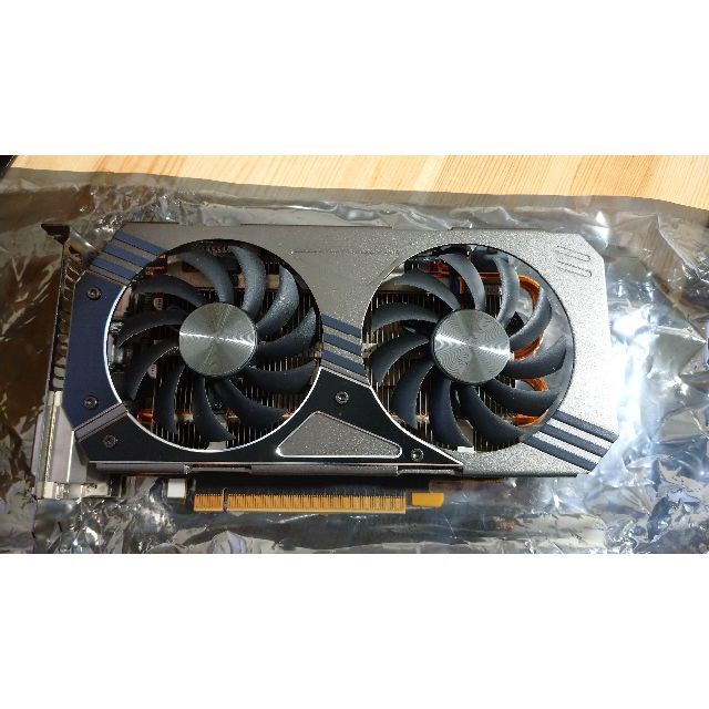 ZOTAC GeForce GTX 960 2GB グラフィックスボード