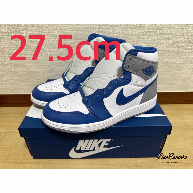 Nike Air Jordan 1 High OG "True Blue"