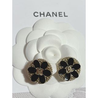 シャネル イヤリング(フラワー)の通販 100点以上 | CHANELの