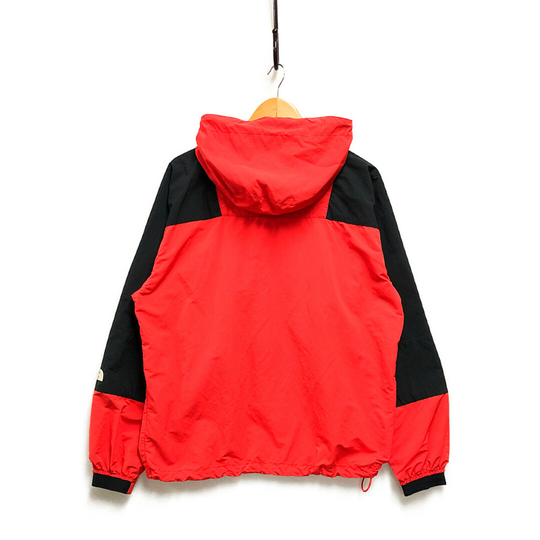 THE NORTH FACE ザ・ノースフェイス 品番NP2808N マウンテン ウインド パーカー レッド サイズM 正規品 / 30348