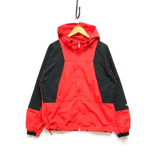 ザノースフェイス(THE NORTH FACE)のTHE NORTH FACE ザ・ノースフェイス 品番NP2808N マウンテン ウインド パーカー レッド サイズM 正規品 / 30348(マウンテンパーカー)