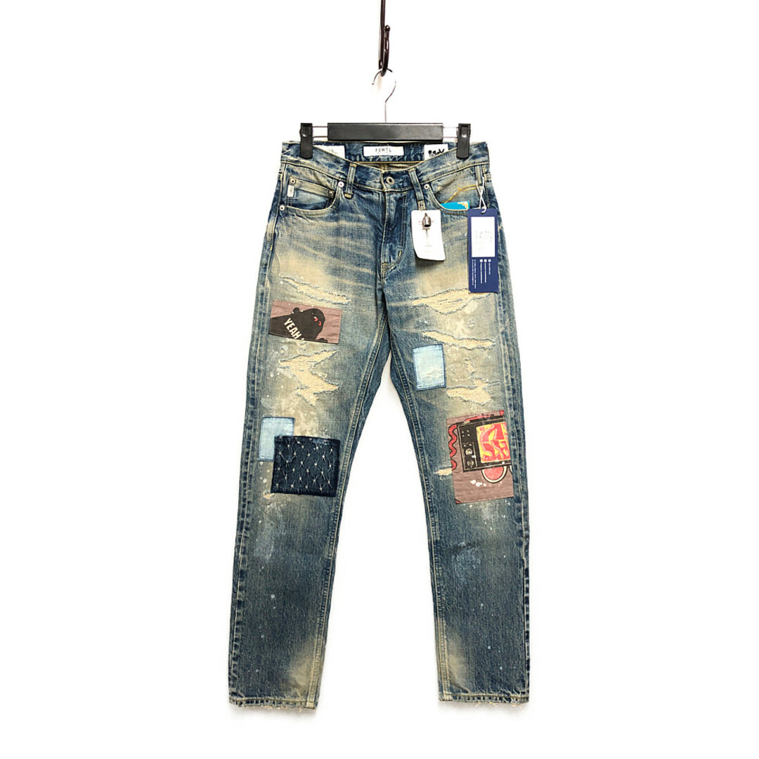 ネット通販サイト FUNDAMENTAL ファンダメンタル×POGGY THE MAN SLIM
