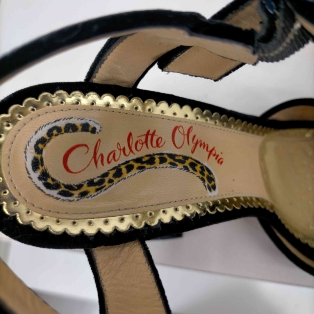 Charlotte Olympia(シャルロットオリンピア)のCHARLOTTE OLYMPIA(シャーロットオリンピア) レディース レディースの靴/シューズ(サンダル)の商品写真