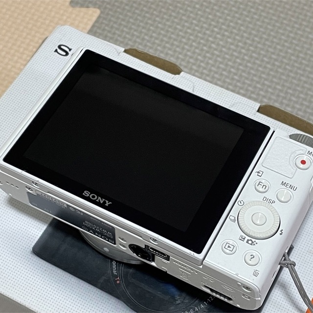 SONY DSC-WX500 スマホ/家電/カメラのカメラ(コンパクトデジタルカメラ)の商品写真