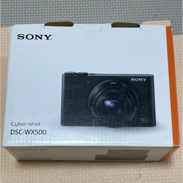 SONY DSC-WX500 スマホ/家電/カメラのカメラ(コンパクトデジタルカメラ)の商品写真