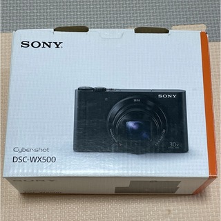 SONY DSC-WX500(コンパクトデジタルカメラ)