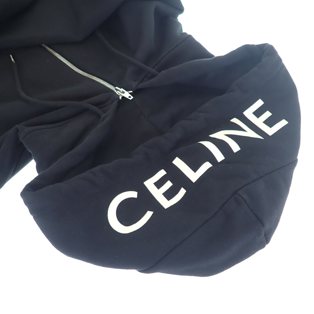 中古】【ABランク】CELINE セリーヌ フーディー トップス 2Y497670Q ...