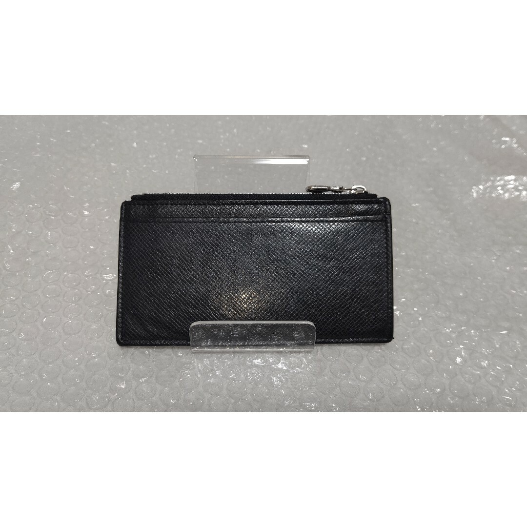 LOUIS VUITTON - 美品 LOUIS VUITTON コインカード・ホルダー タイガ