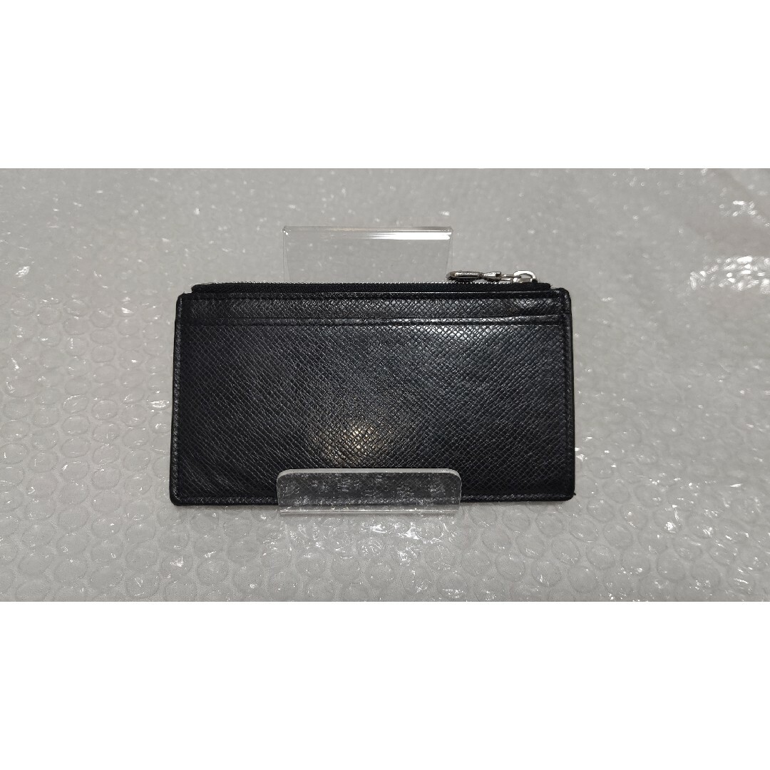 美品 LOUIS VUITTON コインカード・ホルダー タイガ M62914