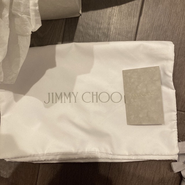 JIMMY CHOO(ジミーチュウ)のジミーチュウ　未使用品 メンズの靴/シューズ(スリッポン/モカシン)の商品写真