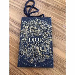 ディオール(Dior)のDior 限定デザインショッパー小(ショップ袋)