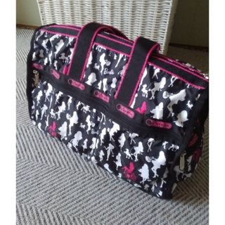 レスポートサック(LeSportsac)のレスポートサックボストンバッグです😊(ボストンバッグ)