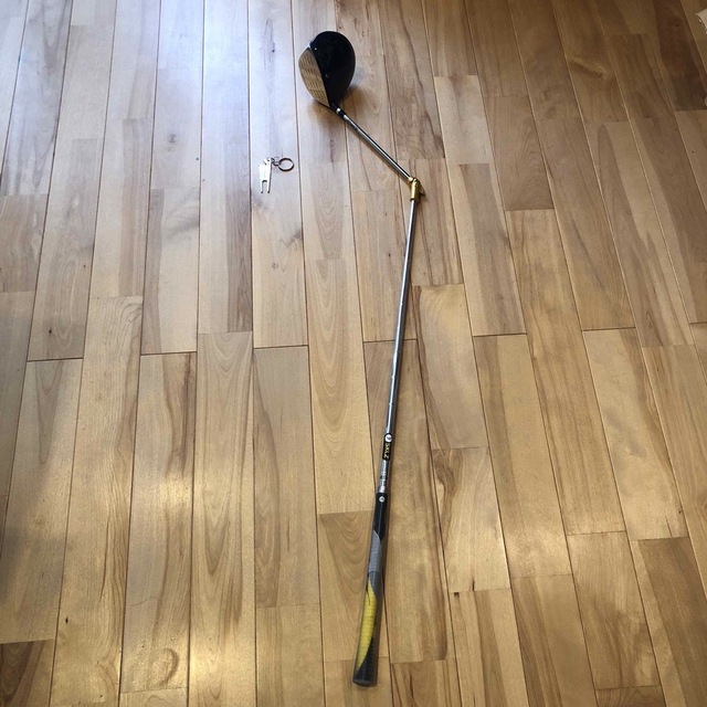 SKLZ REFINER HINGED TRANING DRIVER 練習用 スポーツ/アウトドアのゴルフ(その他)の商品写真