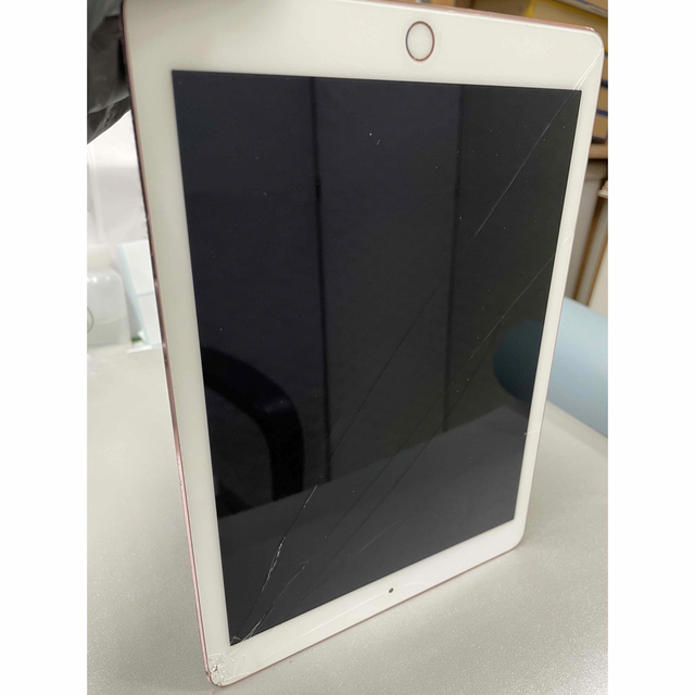 ジャンク Apple iPad Pro 9.7 ローズゴールド