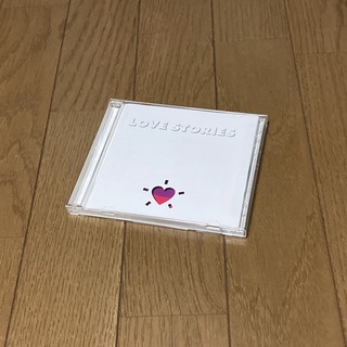 ドラマ主題歌集♡ CD ラブストーリーズ(ポップス/ロック(邦楽))