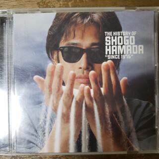The History of Shogo Hamada “Since 1975"(ポップス/ロック(邦楽))